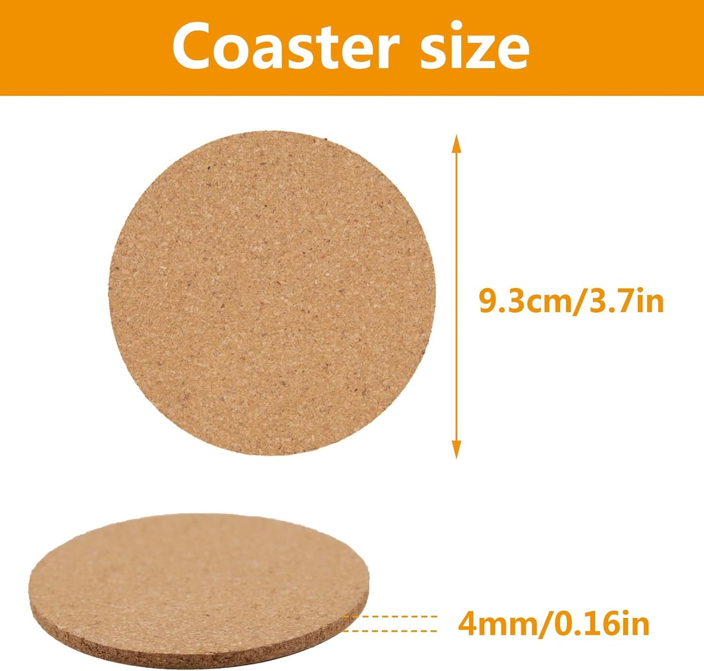Cork Coaster