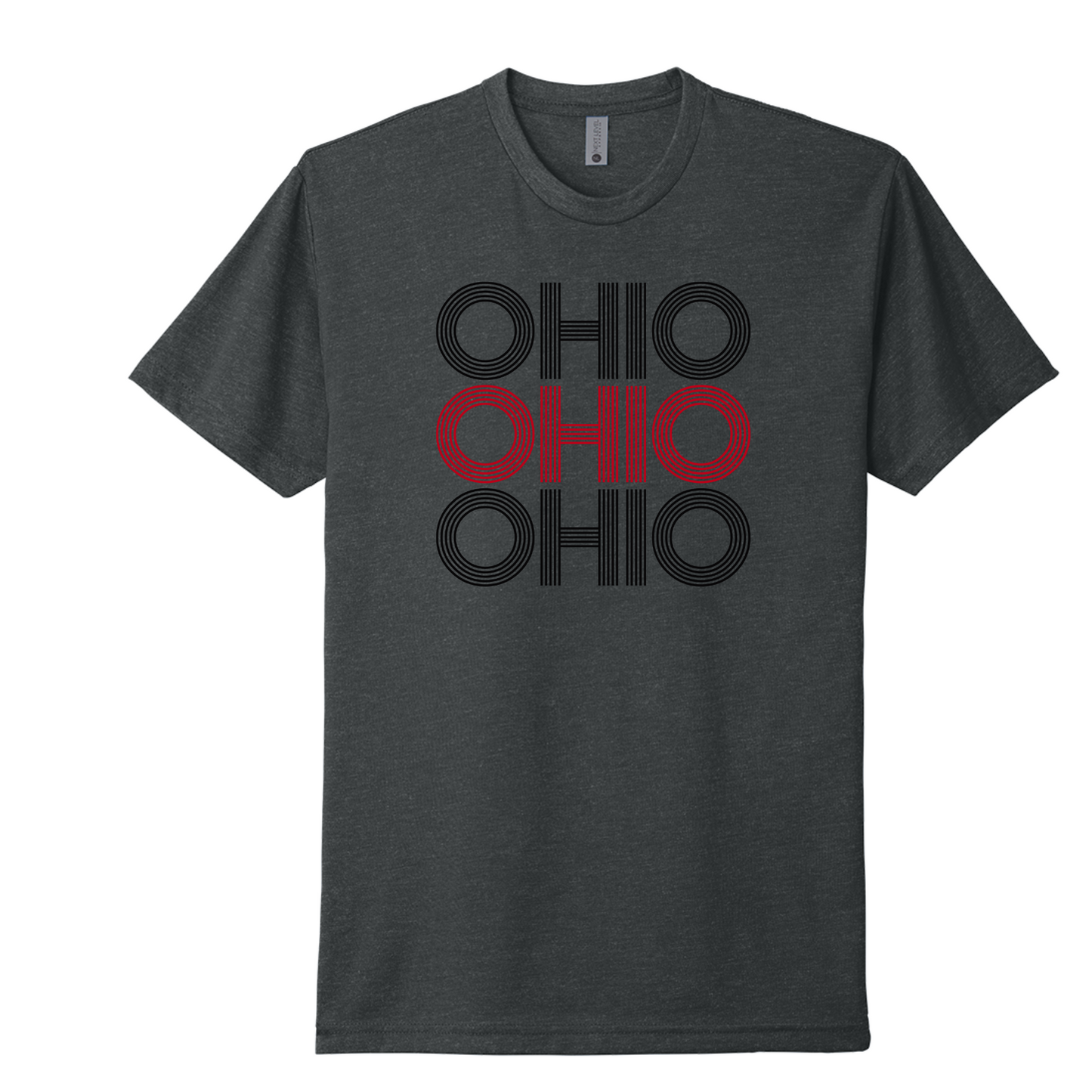 Ohio Stacked Retro (Adult)