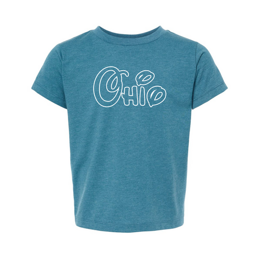 Magical Ohio Toddler Tee