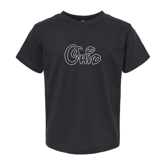 Magical Ohio Toddler Tee